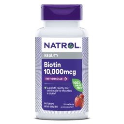 Biotin Beauty 10000 mcg