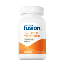 High ADEK Multivitamin with Iron