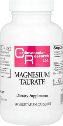 Magnesium Taurate