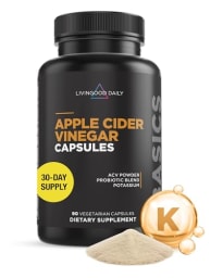 Apple Cider Vinegar Capsules