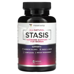Stasis Women's Natural Hormone Support