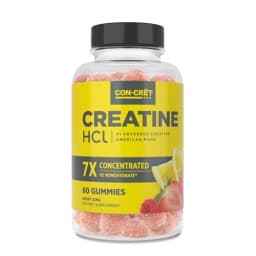 Creatine HCl Gummies (Berry Zing)