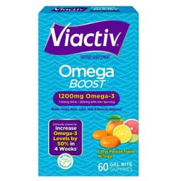 Omega Boost