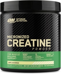 Micronized Creatine Powder Unflavored