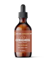 Fresh Ashwagandha Spagyric Tincture