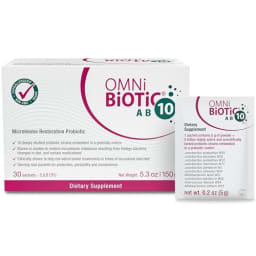 AB 10 Microbiome Restoration Probiotic