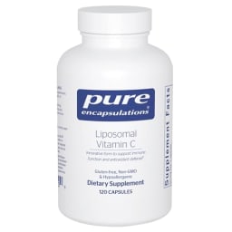 Liposomal Vitamin C