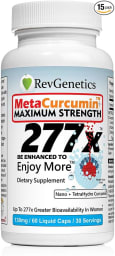 MetaCurcumin Maximum Strength