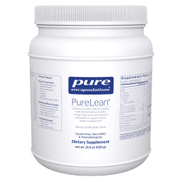 PureLean Natural Vanilla Bean Flavor