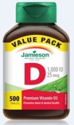 Vitamin D3 1000 IU