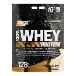 100% Whey Protein Chocolate