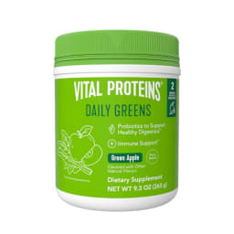 Daily Greens Green Apple