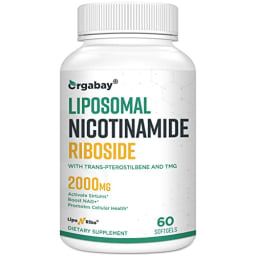 Liposomal Nicotinamide Riboside