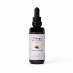 Cordyceps Dual Extract