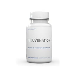 Rejuvenation Molecular Hydrogen + Magnesium