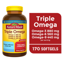 Triple Omega 3-6-9
