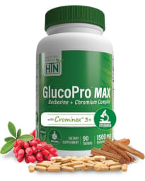 GlucoPro Max 1500 mg