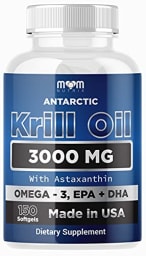 Antarctic Krill Oil 3000mg