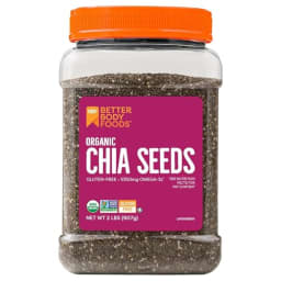 Organic Chia Seeds