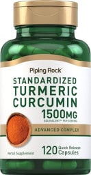 Standardized Turmeric Curcumin 1500 mg