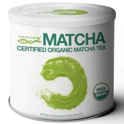 Organic Matcha Tea