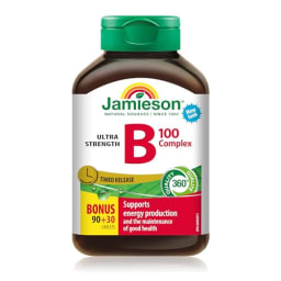 B Complex 100 mg