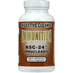 Immunition NSC ImmuCleanse
