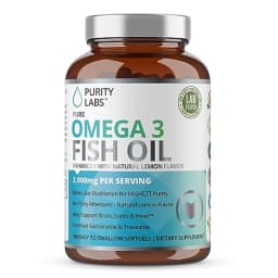 Omega 3 Fish Oil