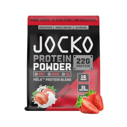 Mölk Whey Protein Powder (Strawberry Milkshake)