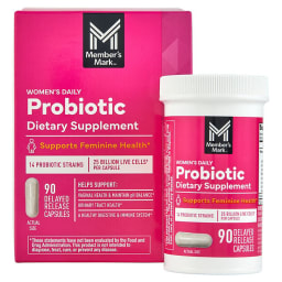 Women's Daily Probiotic