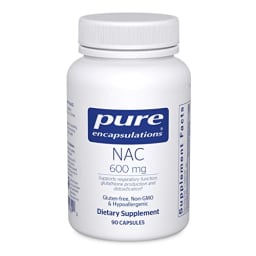 NAC 600 mg