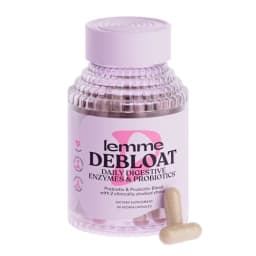 Debloat Daily Digestive Enzyme Capsules