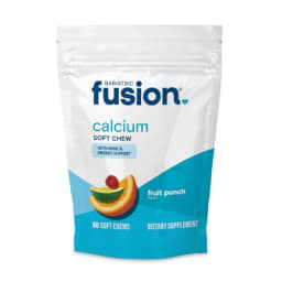 Calcium Soft Chews (Fruit Punch)