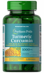 Turmeric Curcumin 1000 Mg