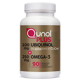 Plus Ubiquinol