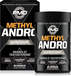 Methyl Andro Hardcore