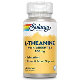 L-Theanine 200mg with Green Tea