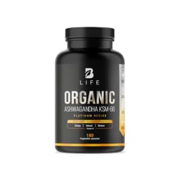 Organic Ashwagandha KSM-66