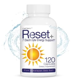 Reset+ 7 Energy Electrolytes