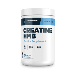 Creatine HMB (Blue Raspberry)