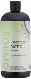 MCT Liquid Coconut Oil (Unflavored)