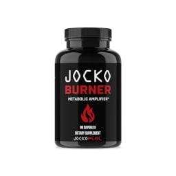 Burner Metabolic Amplifier