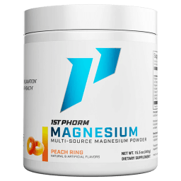 Magnesium (Peach Ring)