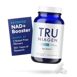 Tru Niagen NAD+ 300 mg