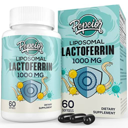 Liposomal Lactoferrin