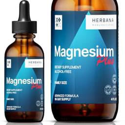 Triple Complex Magnesium Liquid Drops