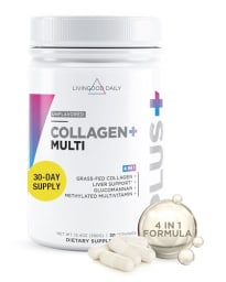 Collagen + Multi (Unflavored)