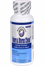 Ovary and Uterus Clean