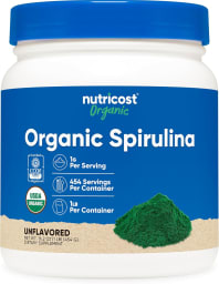 Organic Spirulina