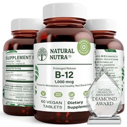 B-12 1000mcg